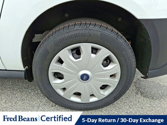 Certified 2023 Ford Transit Connect XL image 29