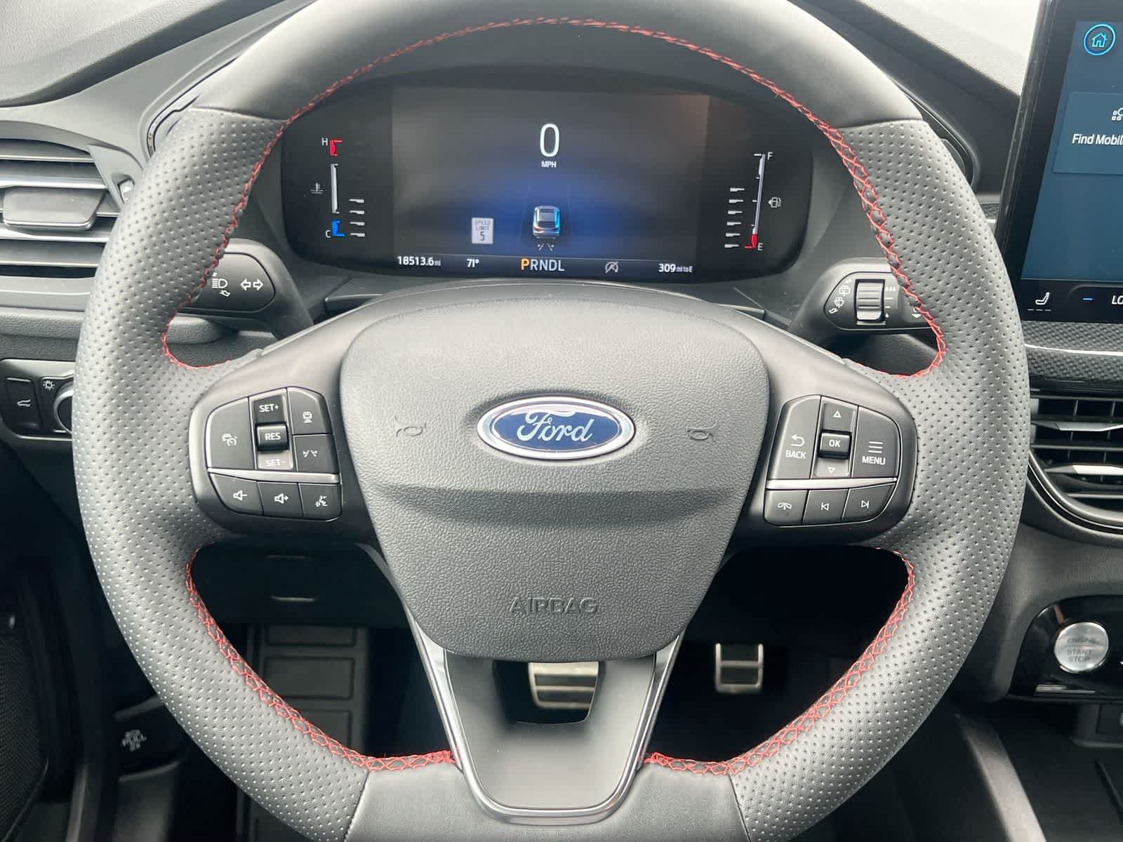 Certified 2023 Ford Escape ST-Line w/ Tech Pack #1 AWD/4WD image 22