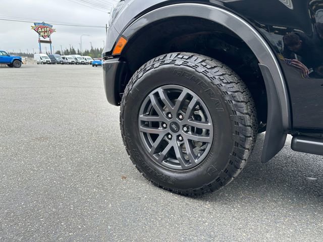Certified 2023 Ford Ranger Lariat w/ Tremor Off-Road Package AWD/4WD image 28