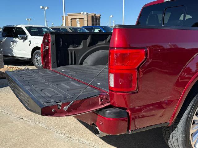 Certified 2019 Ford F150 Limited w/ Trailer Tow Package image 29