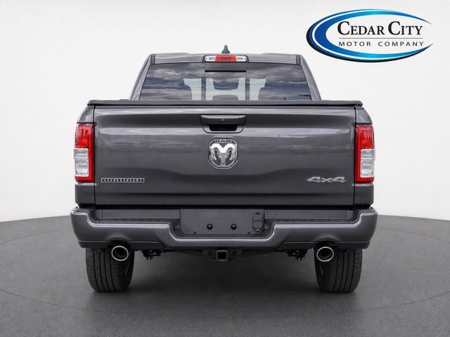 Used 2022 RAM 1500 Big Horn AWD/4WD image 6