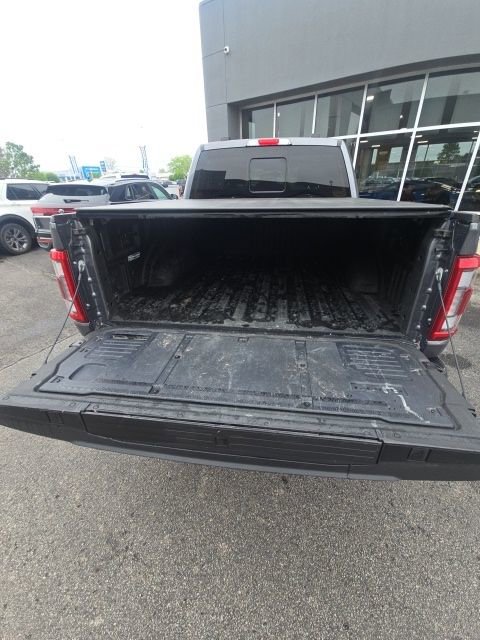 Certified 2023 Ford F150 Tremor w/ Equipment Group 402A High AWD/4WD image 8