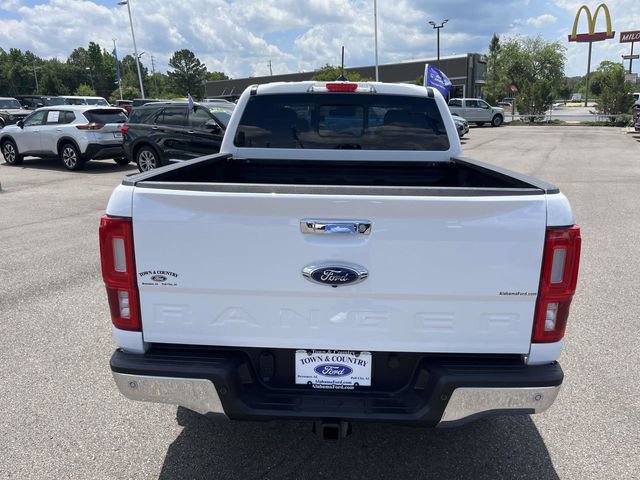 Certified 2020 Ford Ranger Lariat w/ Equipment Group 501A Mid AWD/4WD image 4