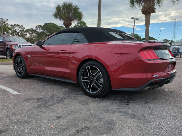 Certified 2021 Ford Mustang GT Premium w/ Equipment Group 401A image 3