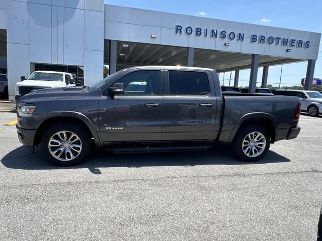 Used 2021 RAM 1500 Laramie w/ Sport Appearance Package AWD/4WD image 8
