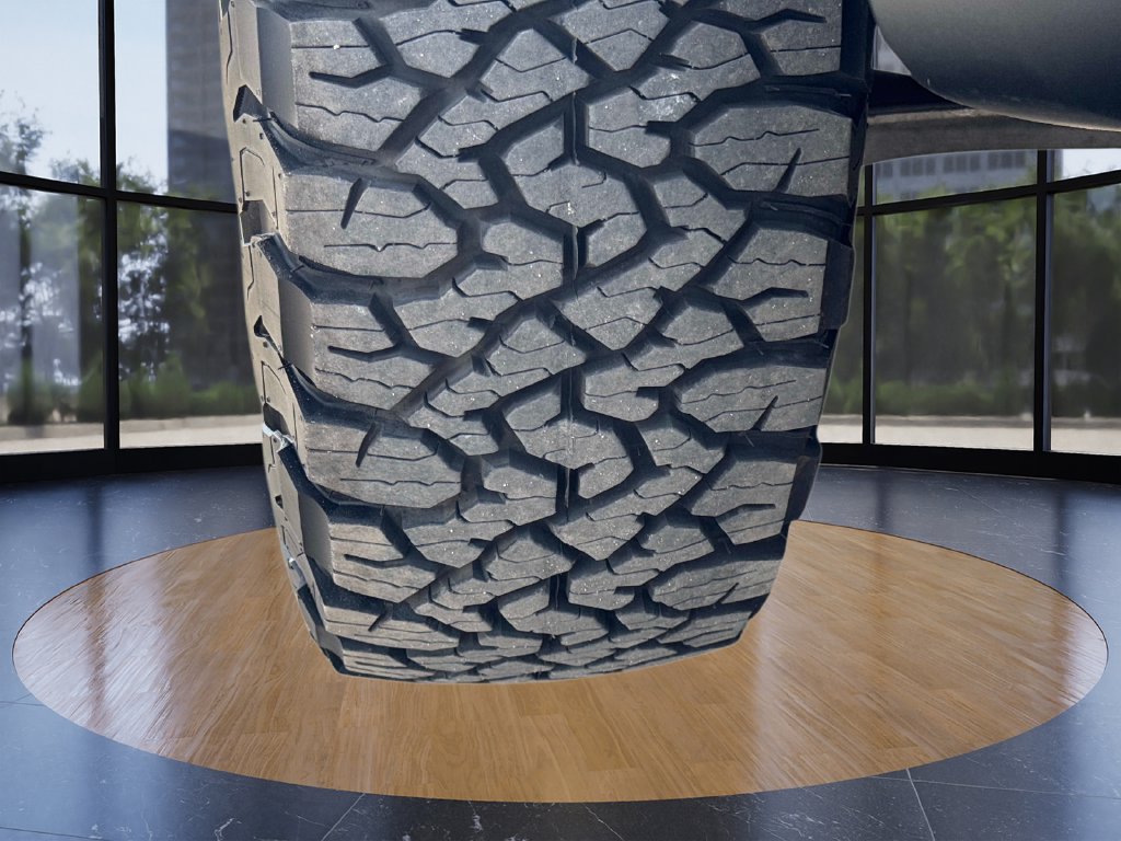 Certified 2025 Ford Ranger Raptor AWD/4WD image 36