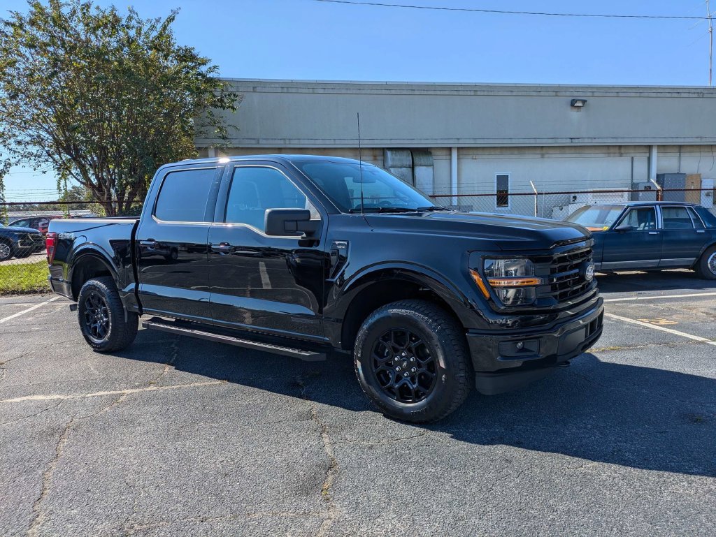 Certified 2026 Ford F150 XLT w/ Mobile Office Package AWD/4WD 360° Tour