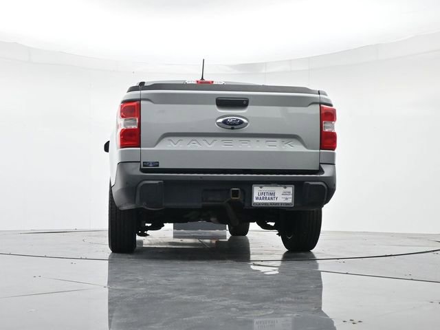 Certified 2022 Ford Maverick Lariat w/ Lariat Luxury Package image 34