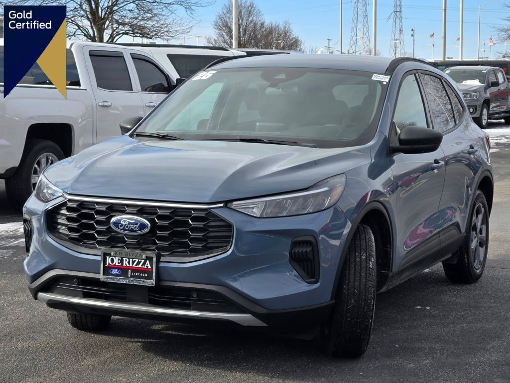 Certified 2025 Ford Escape ST-Line