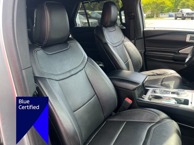 Certified 2020 Ford Explorer ST w/ ST Street Pack AWD/4WD image 32