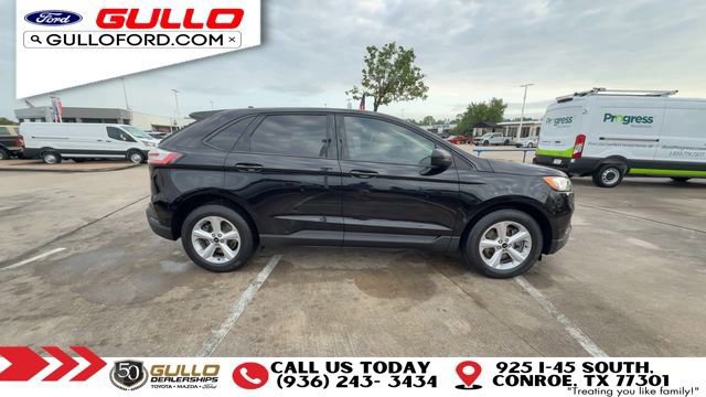 Certified 2024 Ford Edge SE AWD/4WD image 3