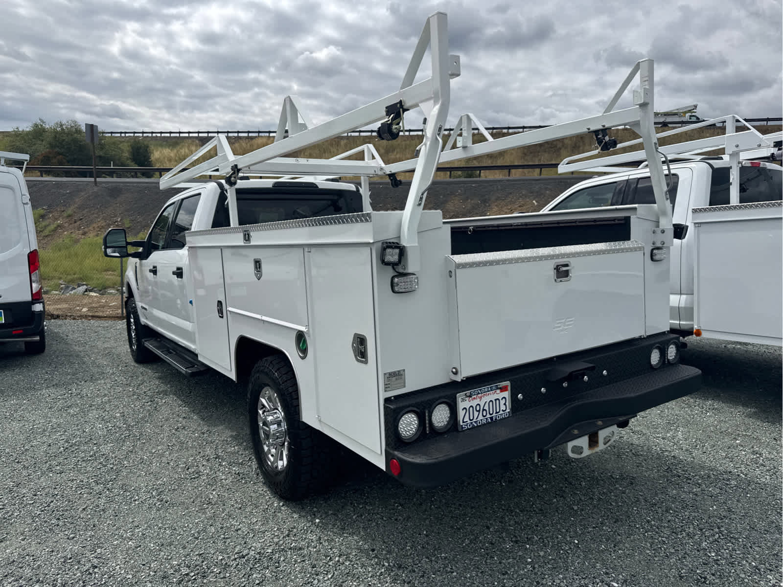 Certified 2021 Ford F350 XLT w/ XLT Value Package AWD/4WD image 6