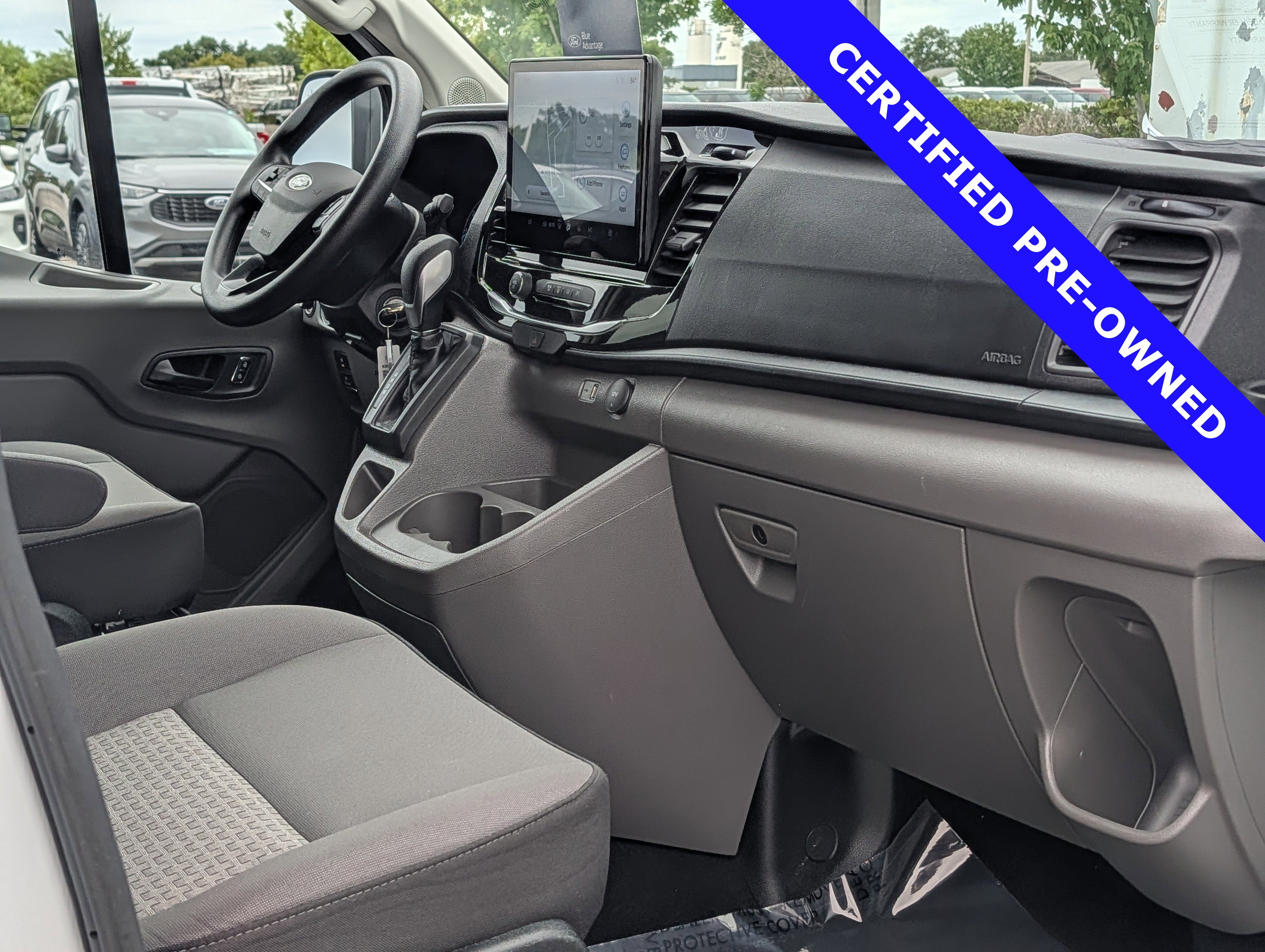 Certified 2025 Ford Transit 350 XLT RWD image 17