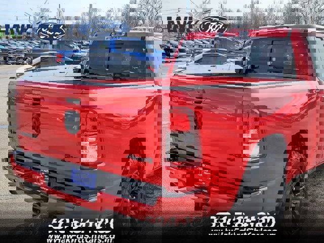 Used 2021 RAM 1500 Big Horn image 7