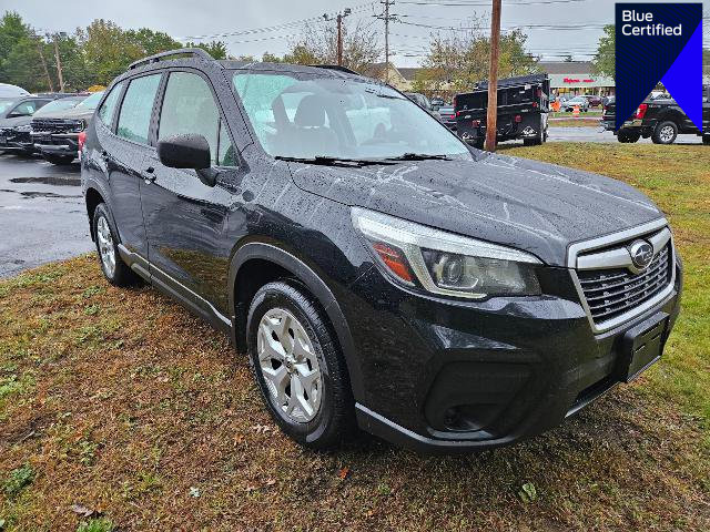 Used 2020 Subaru Forester w/ Alloy Wheel Package