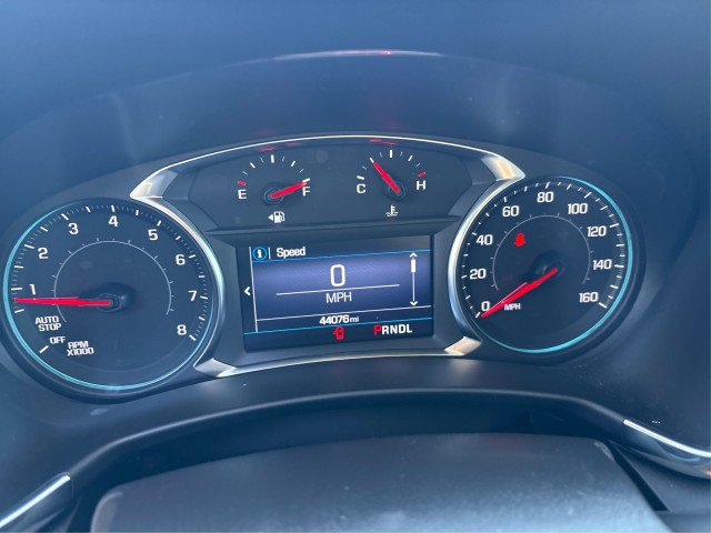 Used 2022 Chevrolet Equinox LT AWD/4WD image 14