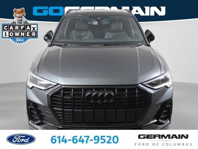 Used 2025 Audi Q3 2.0T Premium Plus image 9