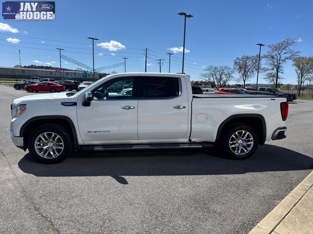 Used 2019 GMC Sierra 1500 SLT image 3