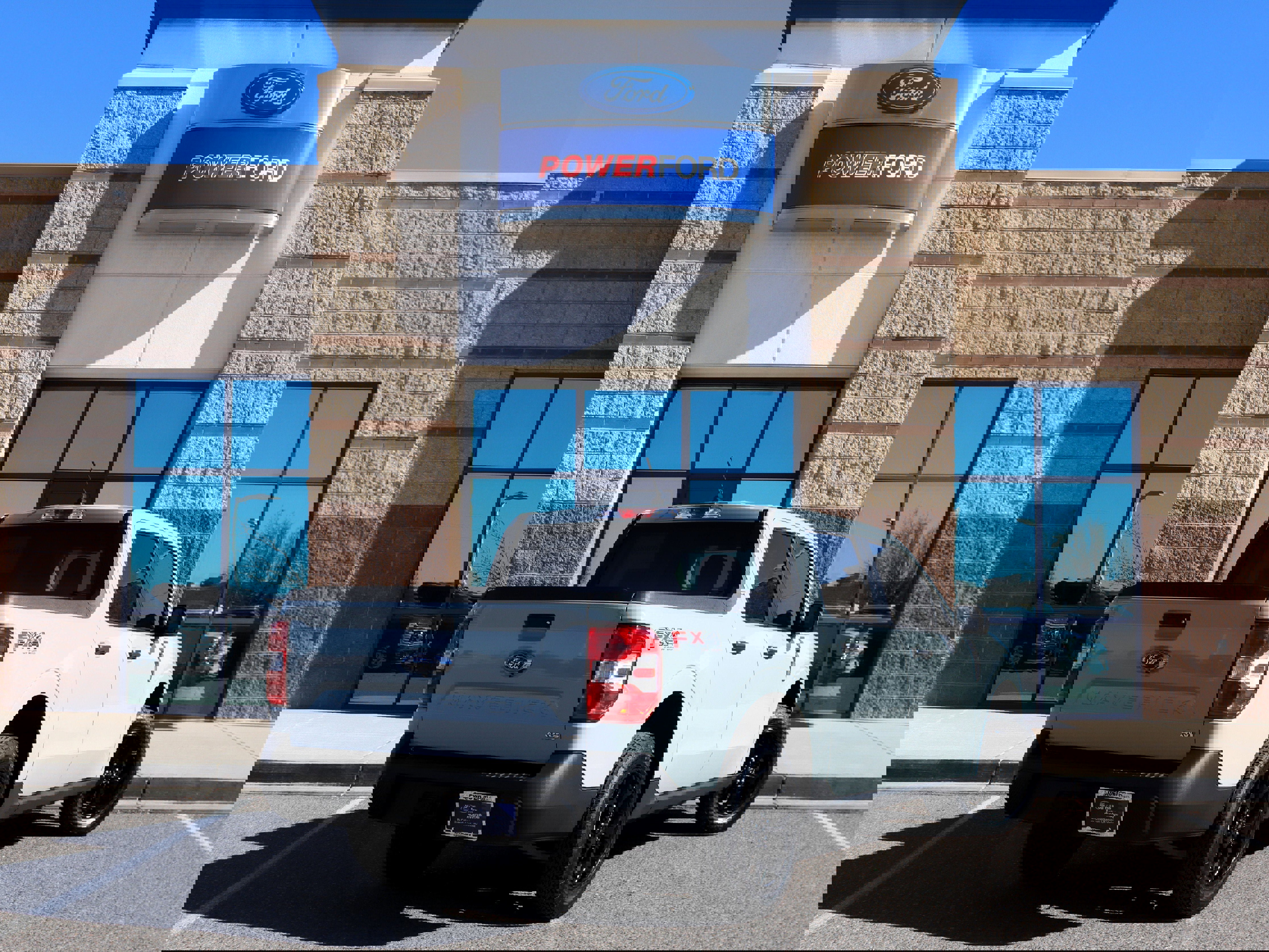 Certified 2023 Ford Maverick XLT w/ Equipment Group 300A Standard image 6