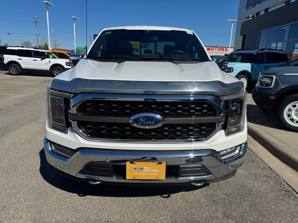 Certified 2023 Ford F150 King Ranch AWD/4WD image 6