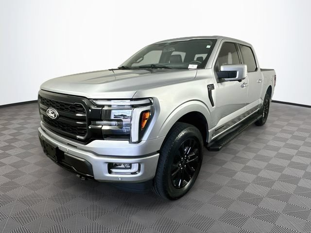 Certified 2024 Ford F150 Lariat w/ Equipment Group 502A High AWD/4WD image 6