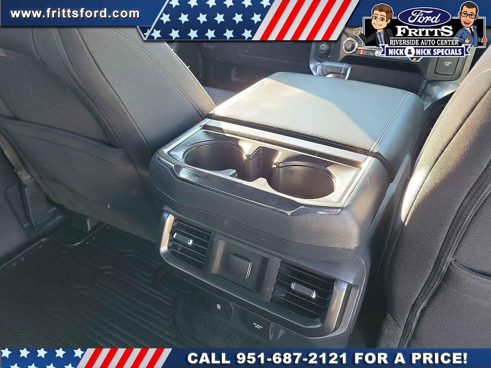 Certified 2022 Ford F150 XLT w/ Equipment Group 302A High image 18