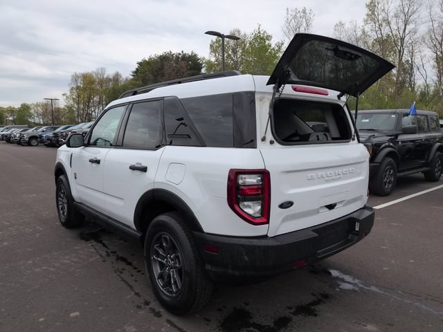 Certified 2024 Ford Bronco Sport Big Bend AWD/4WD image 17