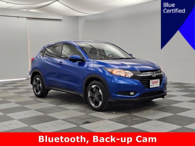 Used 2018 Honda HR-V EX