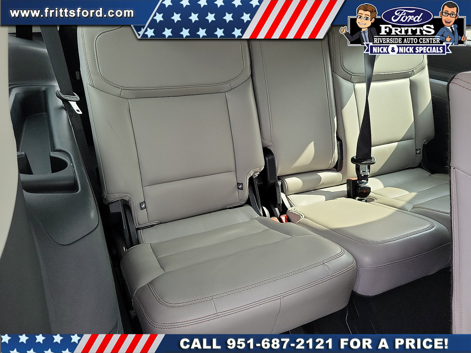 Certified 2025 Ford Expedition Max Active AWD/4WD image 18