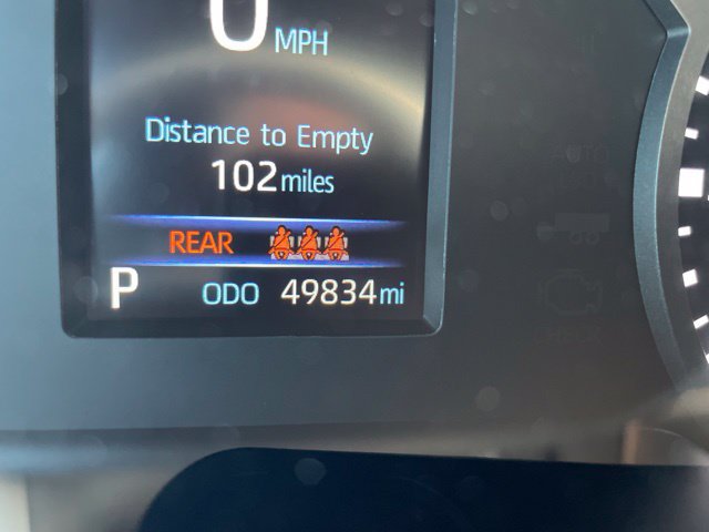 Used 2025 Toyota Tundra SR5 RWD image 18