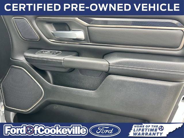Used 2021 RAM 1500 Rebel w/ Rebel Level 2 Equipment Group image 23