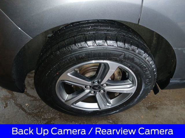Certified 2024 Ford Edge SEL w/ Convenience Package AWD/4WD image 11