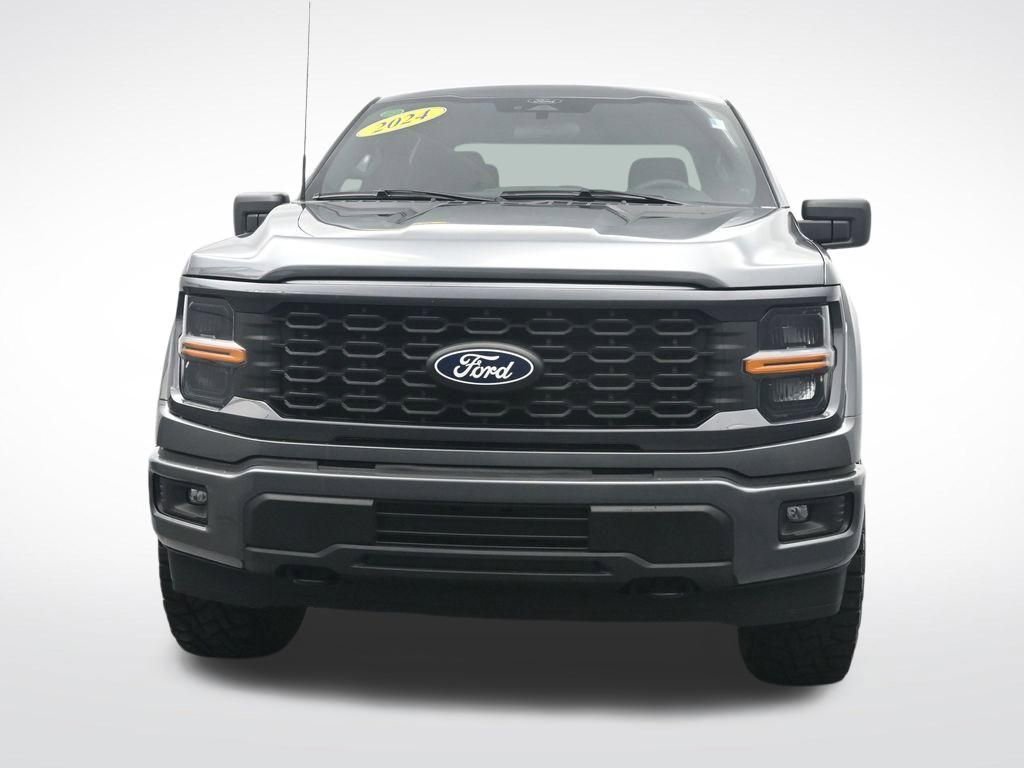 Certified 2024 Ford F150 STX w/ Mobile Office Package AWD/4WD image 2