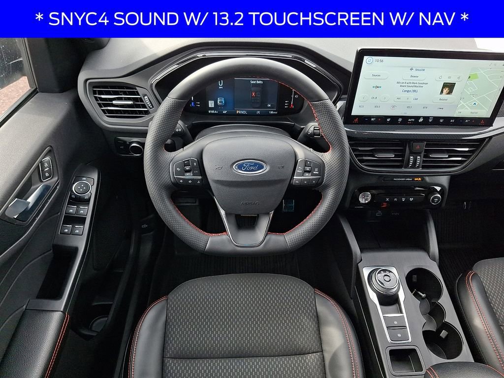 Certified 2023 Ford Escape ST-Line w/ Tech Pack #1 image 11