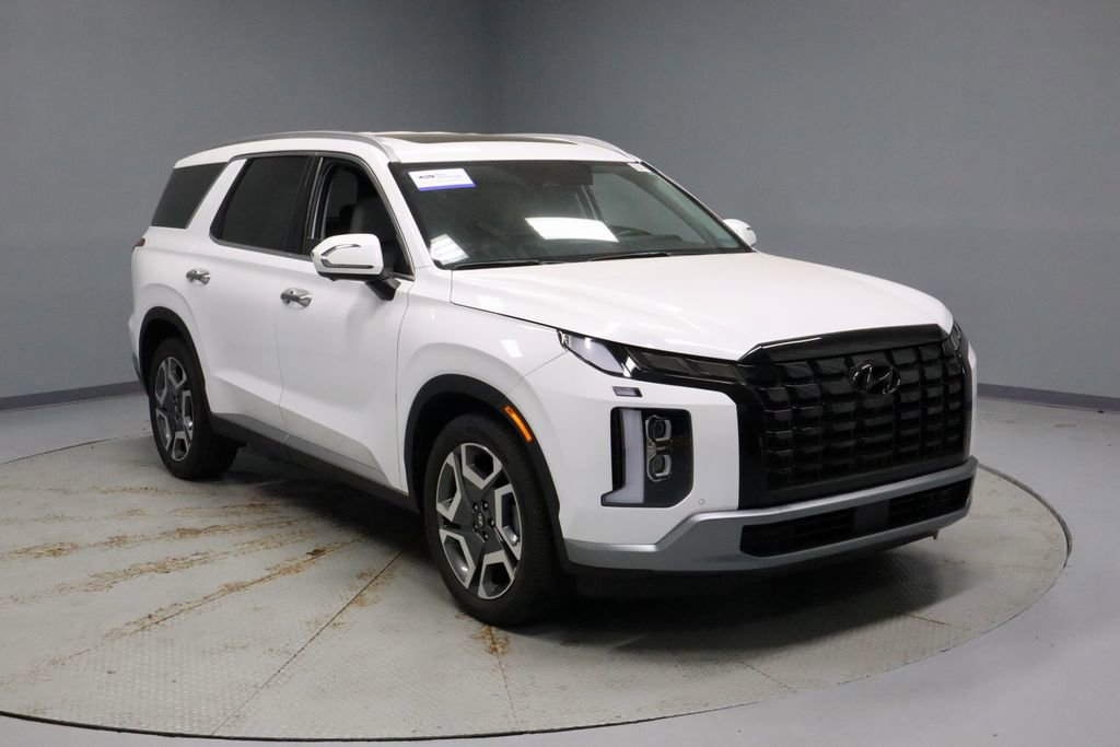 Used 2025 Hyundai Palisade SEL