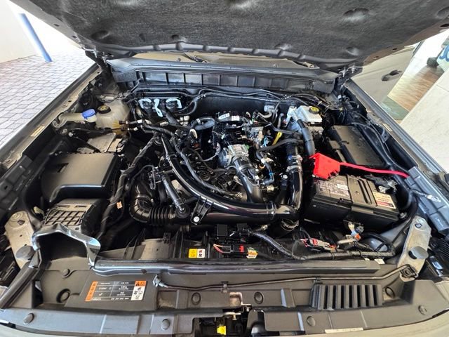 Certified 2023 Ford Bronco Big Bend AWD/4WD image 21