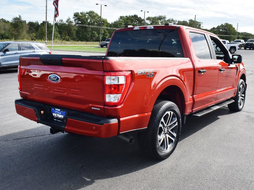 Certified 2023 Ford F150 XL w/ STX Appearance Package AWD/4WD image 15
