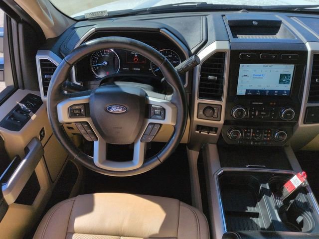 Certified 2020 Ford F250 Lariat w/ Lariat Ultimate Package image 19