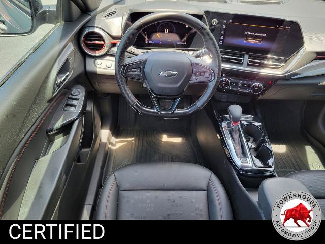 Used 2025 Chevrolet Trax RS w/ Driver Confidence Package FWD image 19