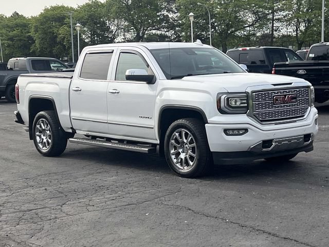 Used 2018 GMC Sierra 1500 Denali AWD/4WD image 7