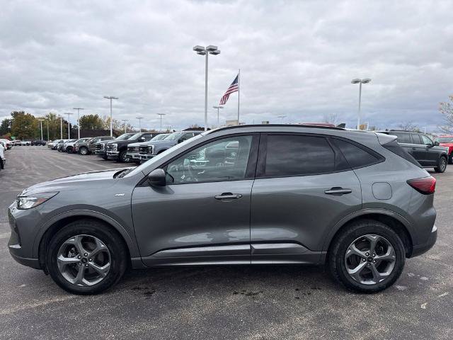 Certified 2024 Ford Escape ST-Line w/ Tech Pack #1 AWD/4WD image 5