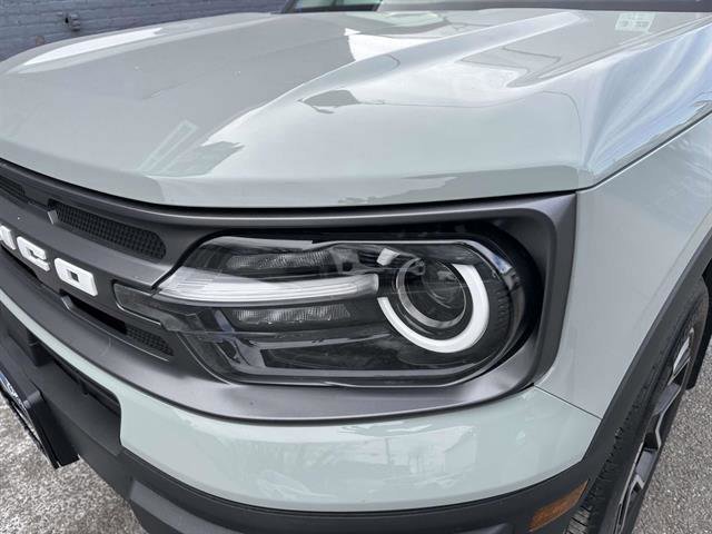 Certified 2022 Ford Bronco Sport Big Bend image 5