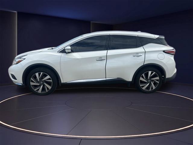 Used 2018 Nissan Murano Platinum FWD image 5