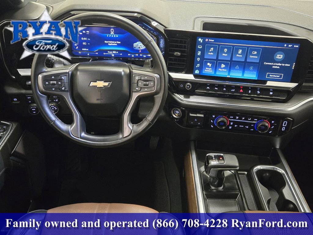 Used 2024 Chevrolet Silverado 1500 High Country w/ Technology Package image 20