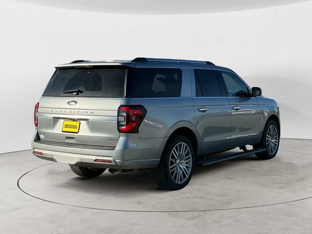 Certified 2024 Ford Expedition Max Platinum AWD/4WD image 5