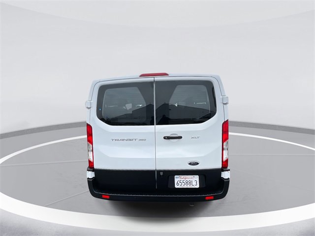 Certified 2022 Ford Transit 350 XLT image 4
