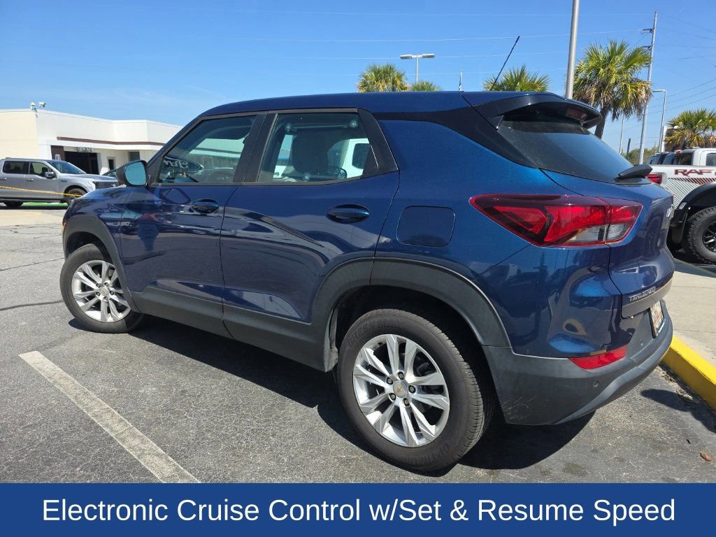Used 2021 Chevrolet TrailBlazer LS image 6