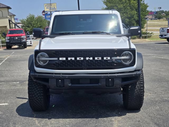 Certified 2023 Ford Bronco Wildtrak AWD/4WD image 2