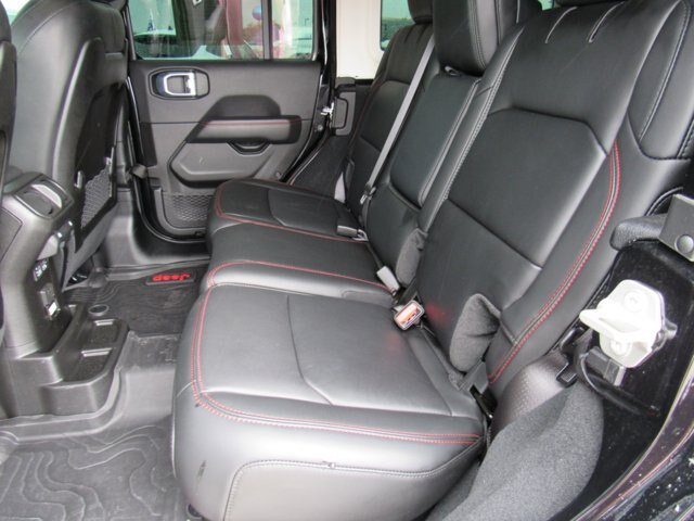 Used 2024 Jeep Wrangler Unlimited Rubicon AWD/4WD image 21