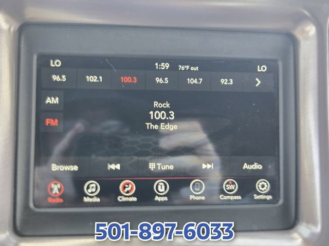 Used 2019 Dodge Challenger SXT w/ Blacktop Package RWD image 20